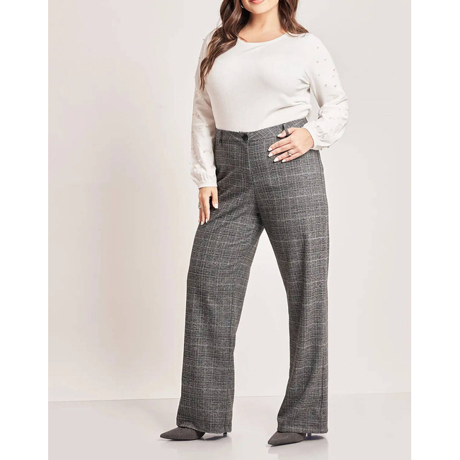 Product PARABITA Plaid pants base image