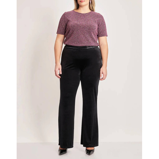 Product PARABITA Velvet pants base image