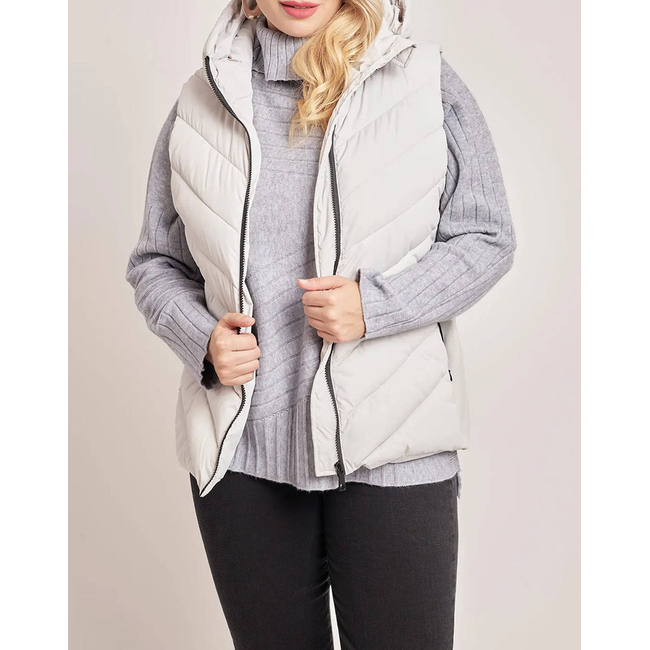 Product PARABITA Sleeveless jacket with elastic sides base image