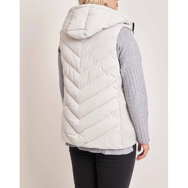 Product PARABITA Sleeveless jacket with elastic sides base image