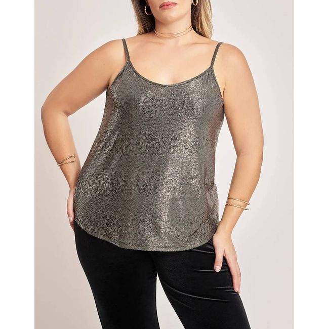 Product PARABITA Αμπιγιέ lingerie τοπ με lurex base image