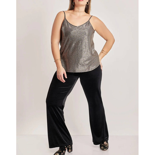 Product PARABITA Αμπιγιέ lingerie τοπ με lurex base image