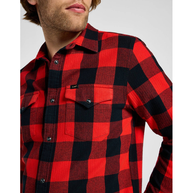Product LEE CLEAN WESTERN SHIRT base image