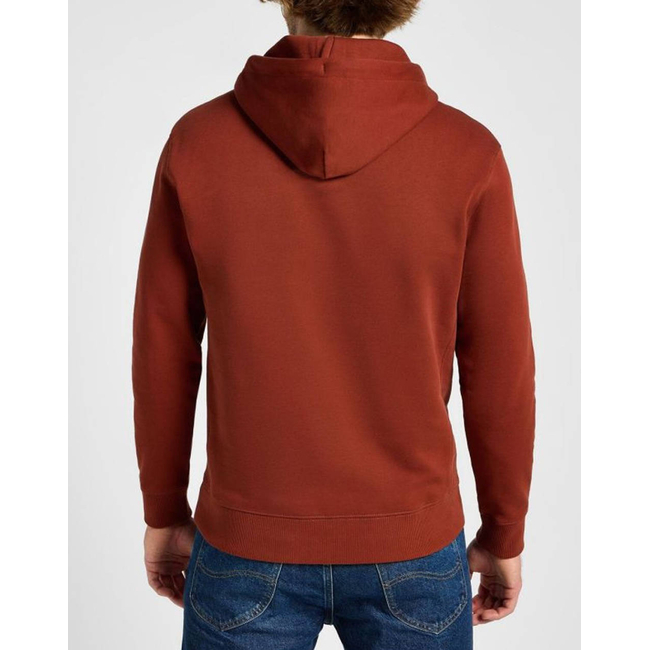 Product LEE WOBBLY LEE HOODIE base image