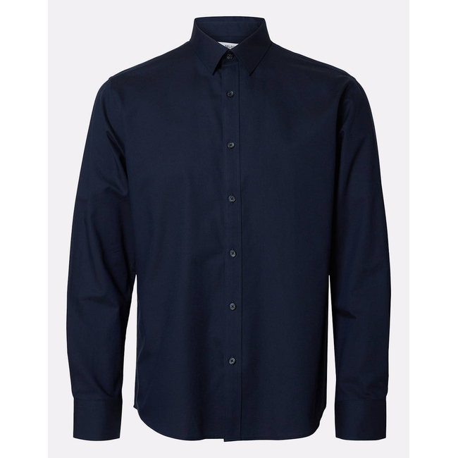 Product SELECTED SLHREG-HARRY MIX SHIRT LS base image