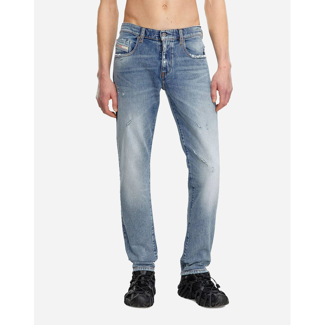 Product DIESEL 2019 D-STRUKT L.34 TROUSERS base image