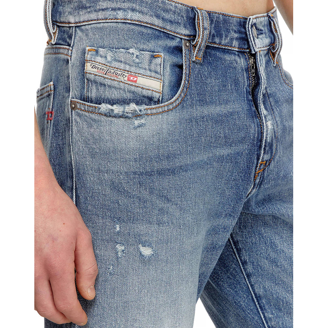 Product DIESEL 2019 D-STRUKT L.34 TROUSERS base image