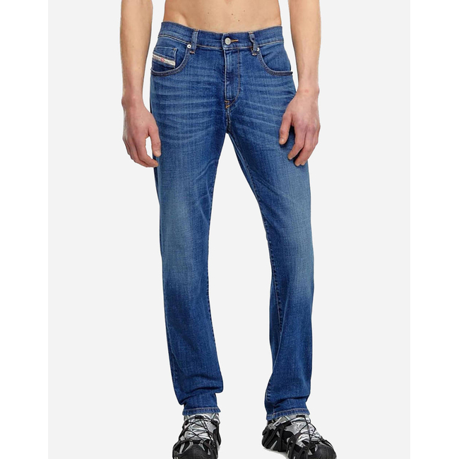 Product DIESEL 2019 D-STRUKT L.34 TROUSERS base image