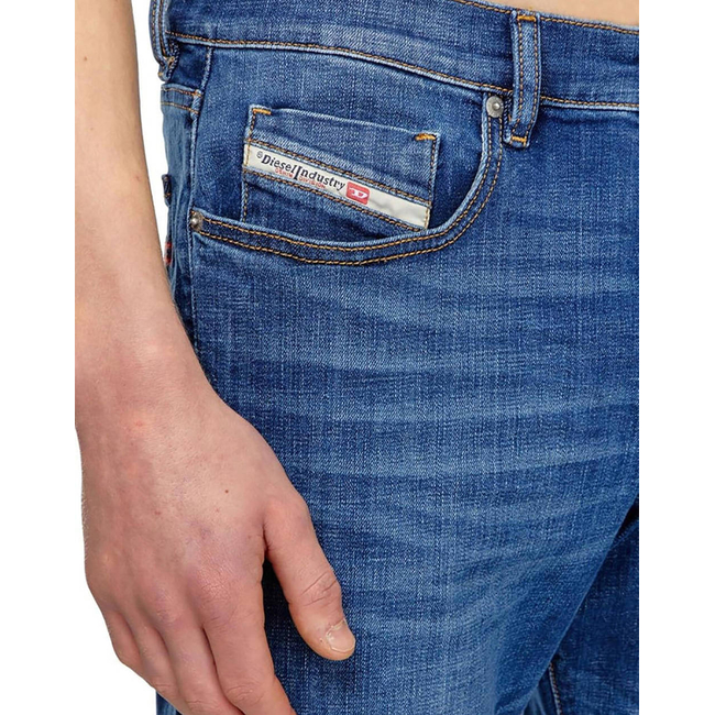 Product DIESEL 2019 D-STRUKT L.34 TROUSERS base image