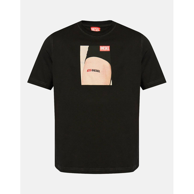 Product DIESEL T-ADJUST-K19 T-SHIRT base image