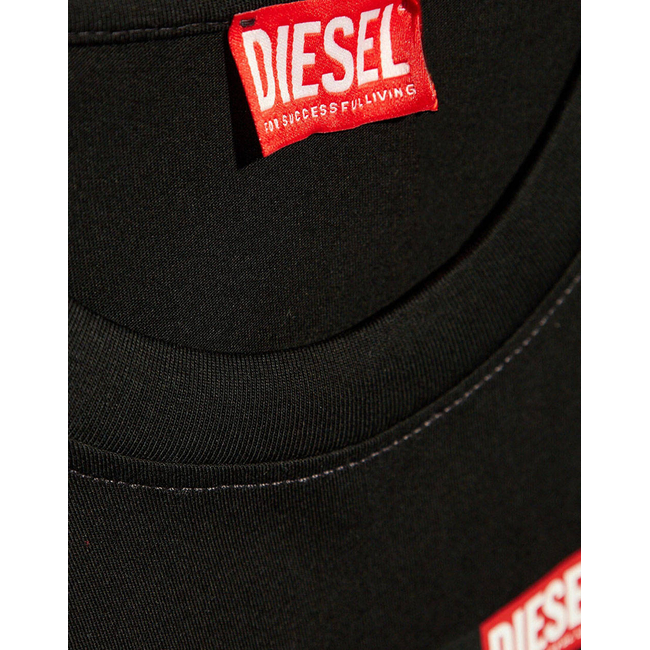 Product DIESEL T-ADJUST-K19 T-SHIRT base image
