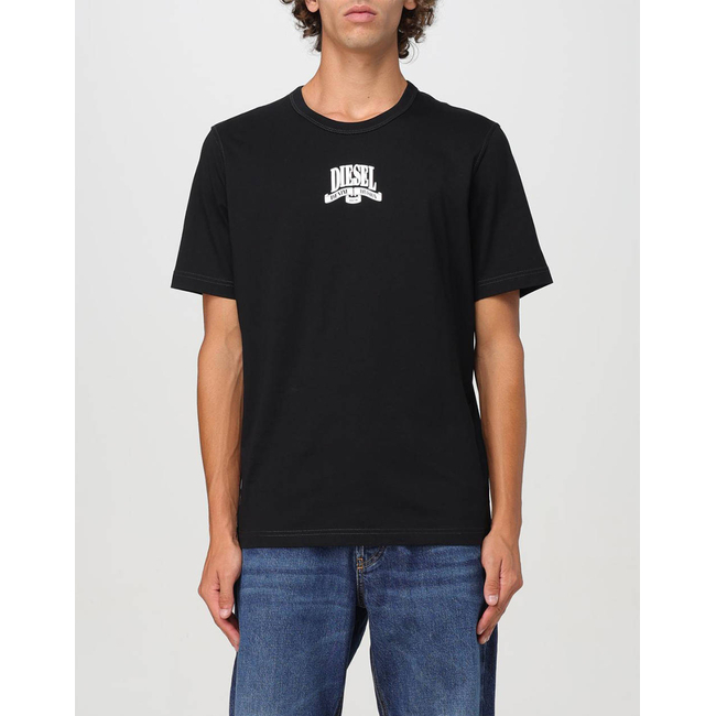 Product DIESEL T-ADJUST-K10 T-SHIRT base image