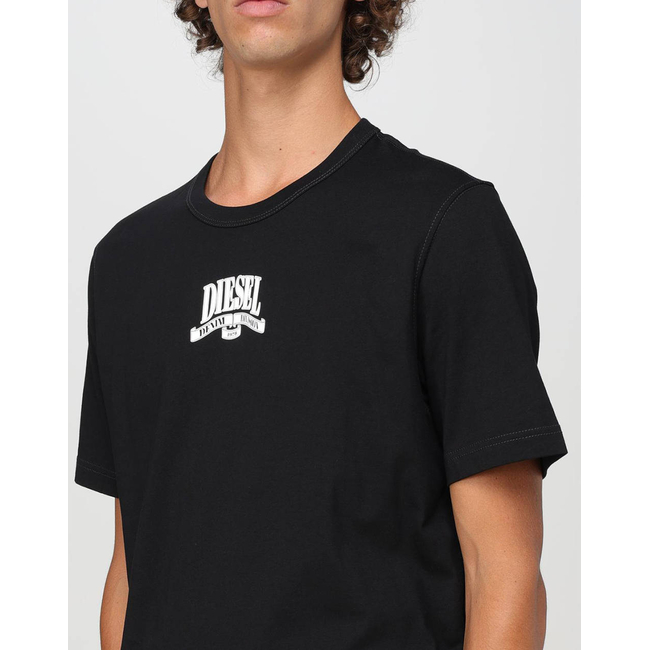 Product DIESEL T-ADJUST-K10 T-SHIRT base image