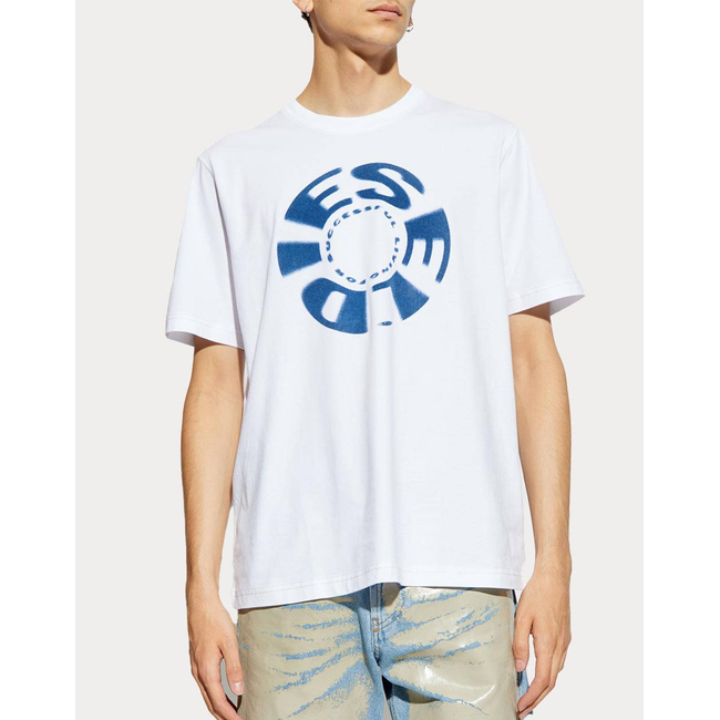 Product DIESEL T-ADJUST-K9 T-SHIRT base image