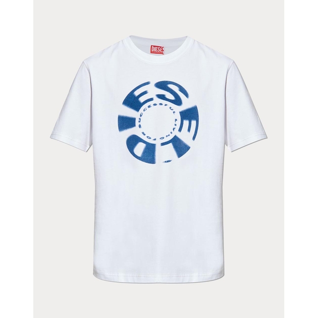 Product DIESEL T-ADJUST-K9 T-SHIRT base image