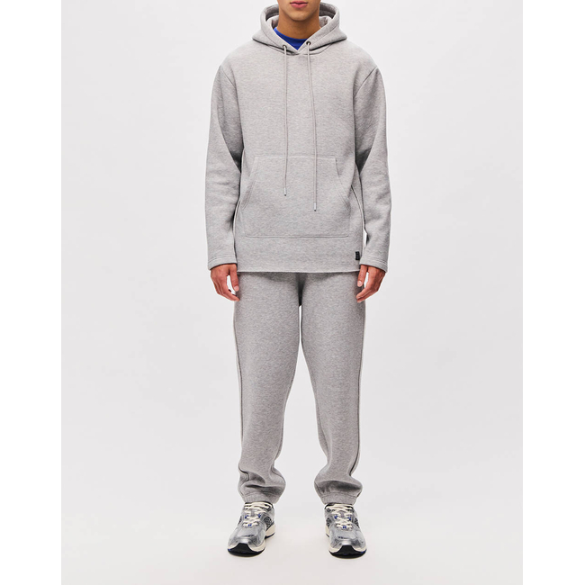 Product DIRTY LAUNDRY RELAXED HOODIE WITH RAW EDGE DETAIL base image