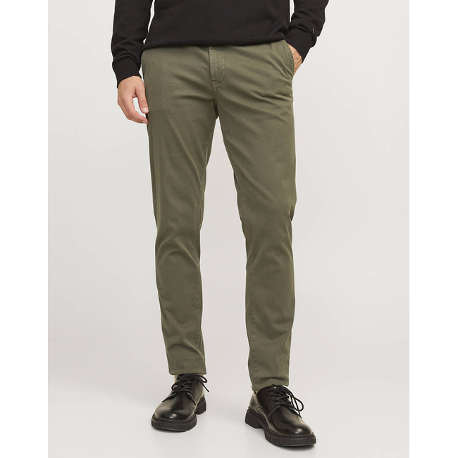 Product JACK&JONES JPSTMARCO ARTHUR CHINO SN base image