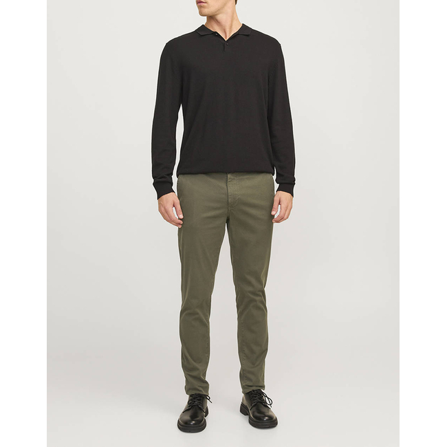 Product JACK&JONES JPSTMARCO ARTHUR CHINO SN base image