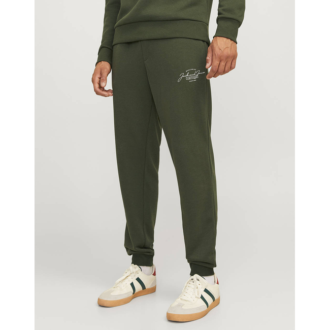 Product JACK&JONES JPSTGORDON JJFERRIS UNBRUSHED SWEAT PANT base image