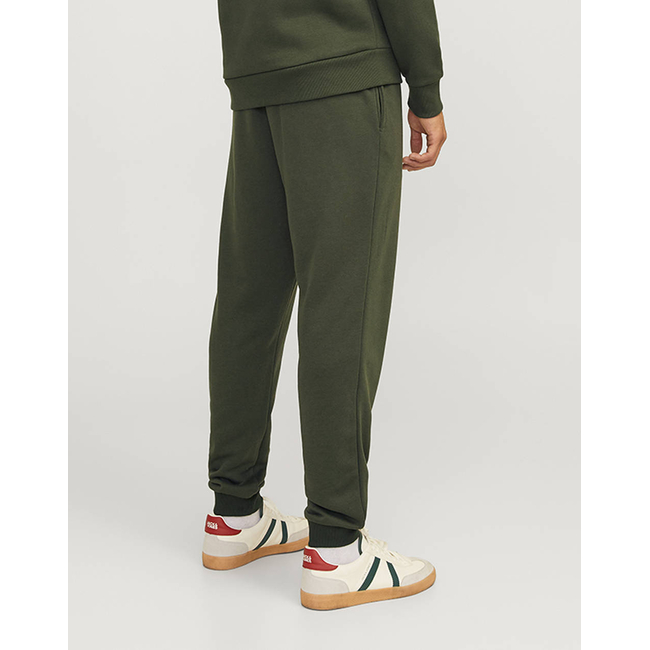 Product JACK&JONES JPSTGORDON JJFERRIS UNBRUSHED SWEAT PANT base image
