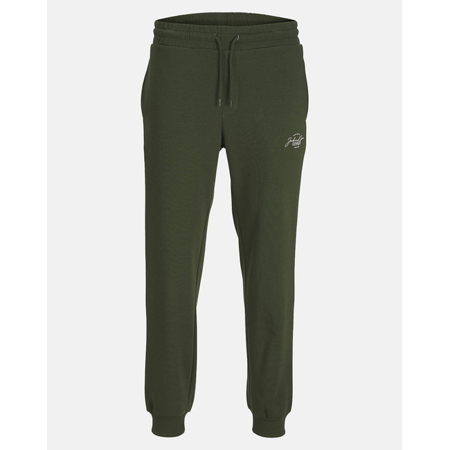Product JACK&JONES JPSTGORDON JJFERRIS UNBRUSHED SWEAT PANT base image