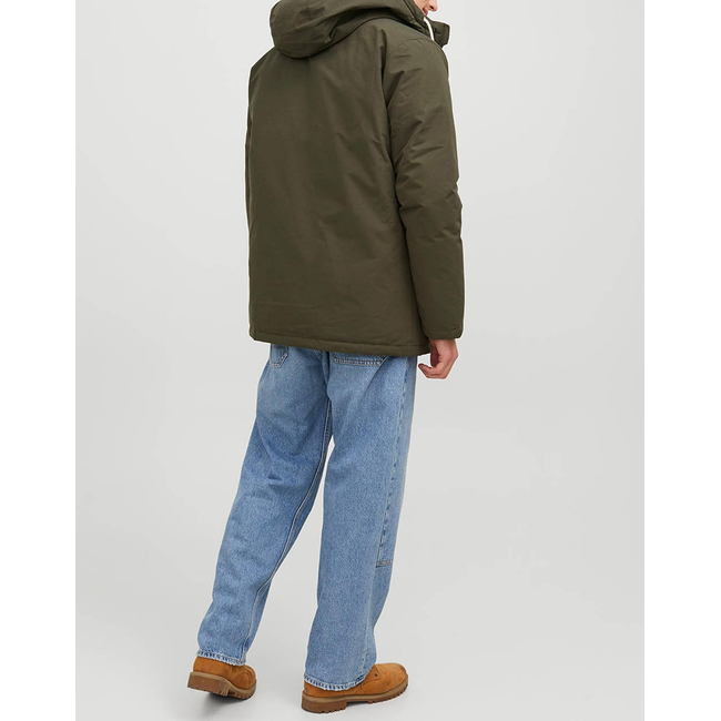 Product JACK&JONES JJLOOP PARKA JACKET base image