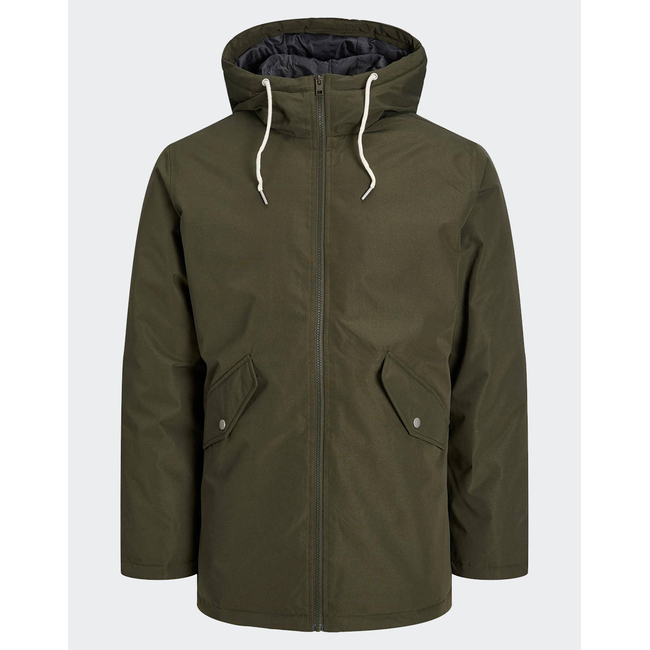 Product JACK&JONES JJLOOP PARKA JACKET base image
