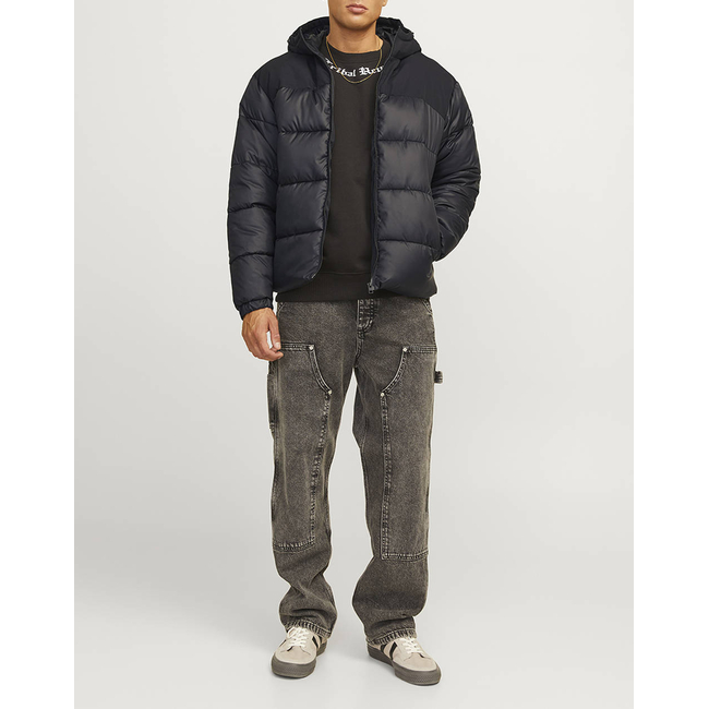 Product JACK&JONES JJMOON HOOD PUFFER base image