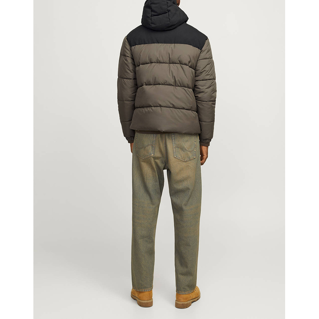 Product JACK&JONES JJMOON HOOD PUFFER base image