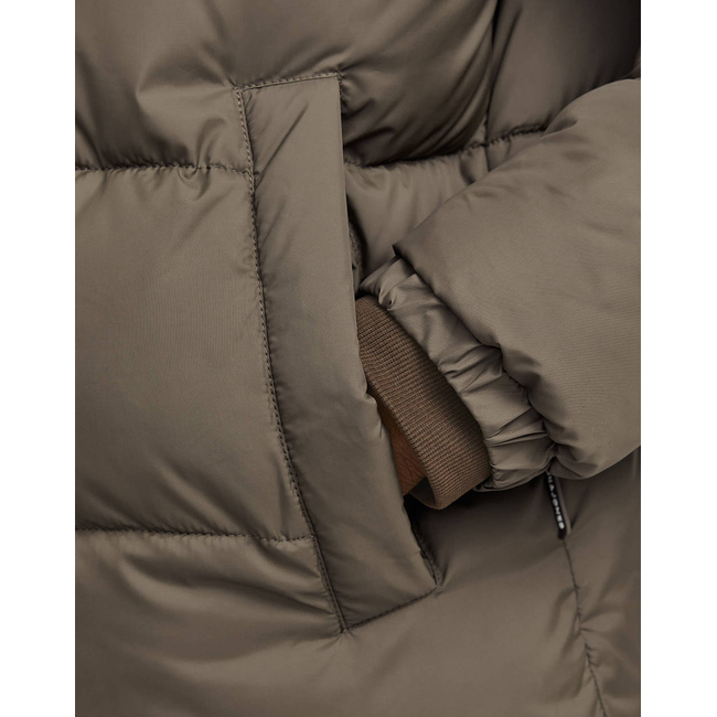 Product JACK&JONES JJMOON HOOD PUFFER base image