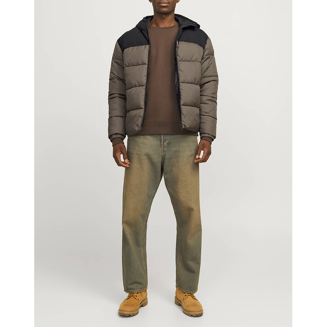 Product JACK&JONES JJMOON HOOD PUFFER base image