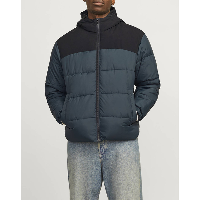 Product JACK&JONES JJMOON HOOD PUFFER base image