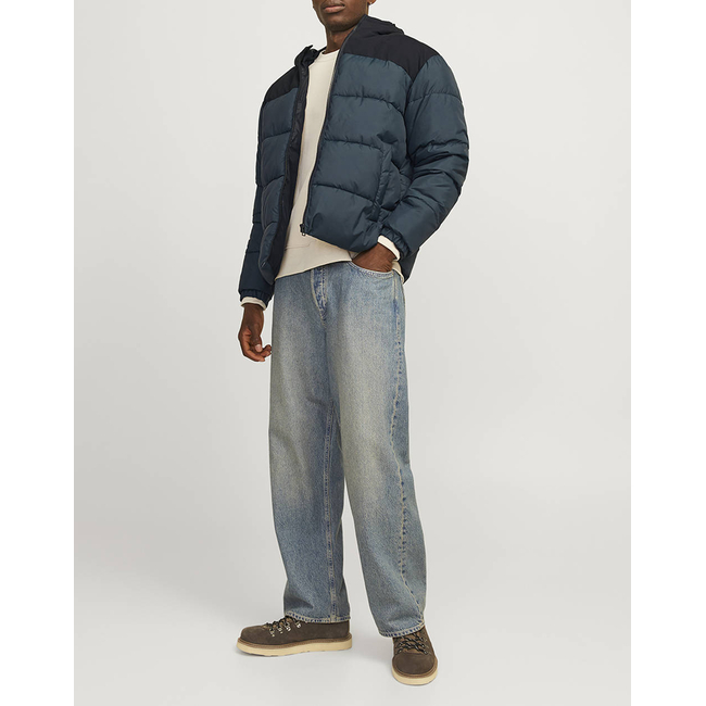 Product JACK&JONES JJMOON HOOD PUFFER base image