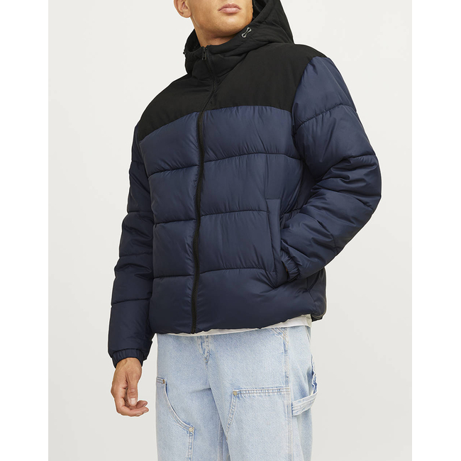 Product JACK&JONES JJMOON HOOD PUFFER base image