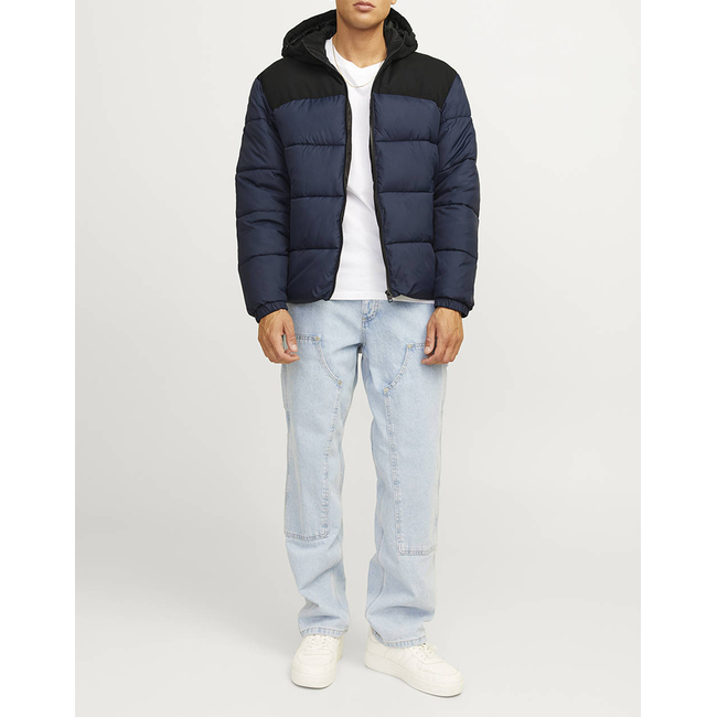 Product JACK&JONES JJMOON HOOD PUFFER base image