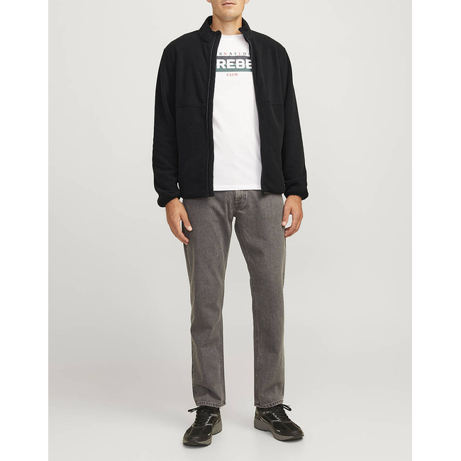 Product JACK&JONES JREBFLEECE JACKET base image