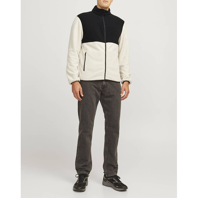 Product JACK&JONES JREBFLEECE JACKET base image