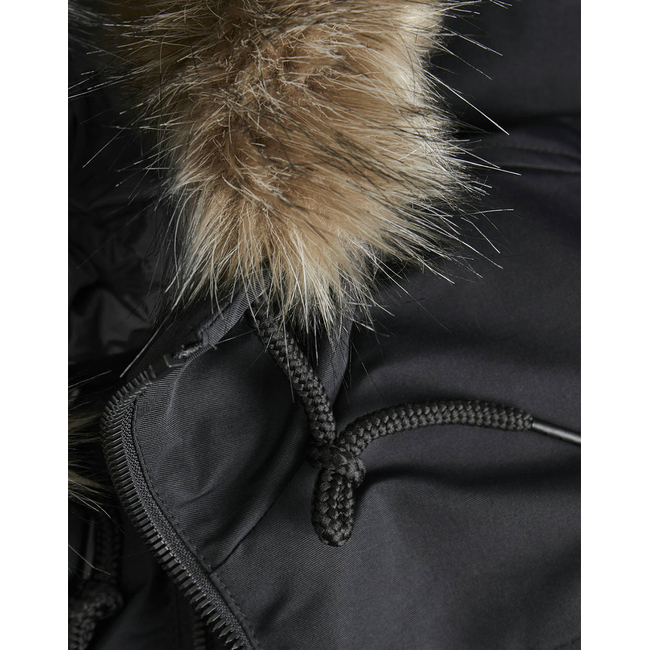 Product JACK&JONES JJECONSTRUCT FAUX FUR PARKA SN base image