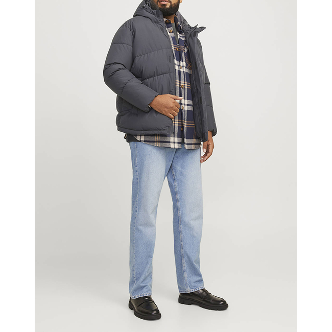 Product JACK&JONES JJWORLD PUFFER JACKET PLS base image