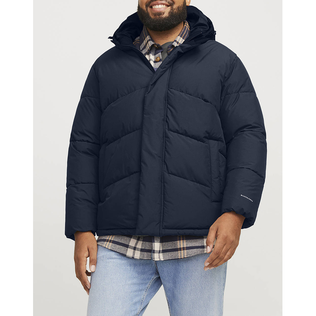 Product JACK&JONES JJWORLD PUFFER JACKET PLS base image