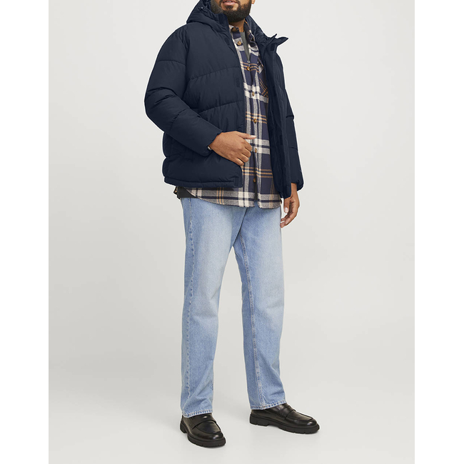 Product JACK&JONES JJWORLD PUFFER JACKET PLS base image