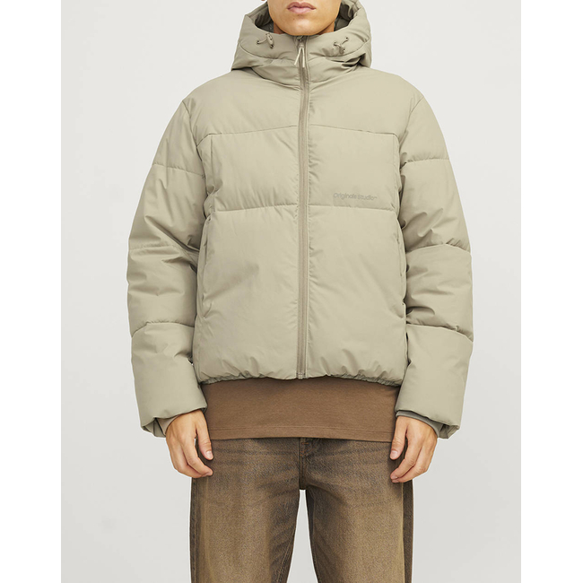 Product JACK&JONES JORVESTERBRO PUFFER JACKET AW24 SN base image