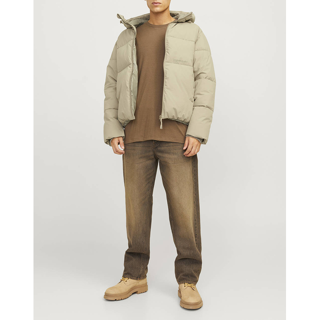 Product JACK&JONES JORVESTERBRO PUFFER JACKET AW24 SN base image