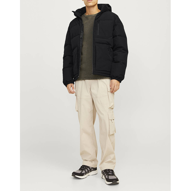 Product JACK&JONES JJEOTTO PUFFER JACKET SN base image
