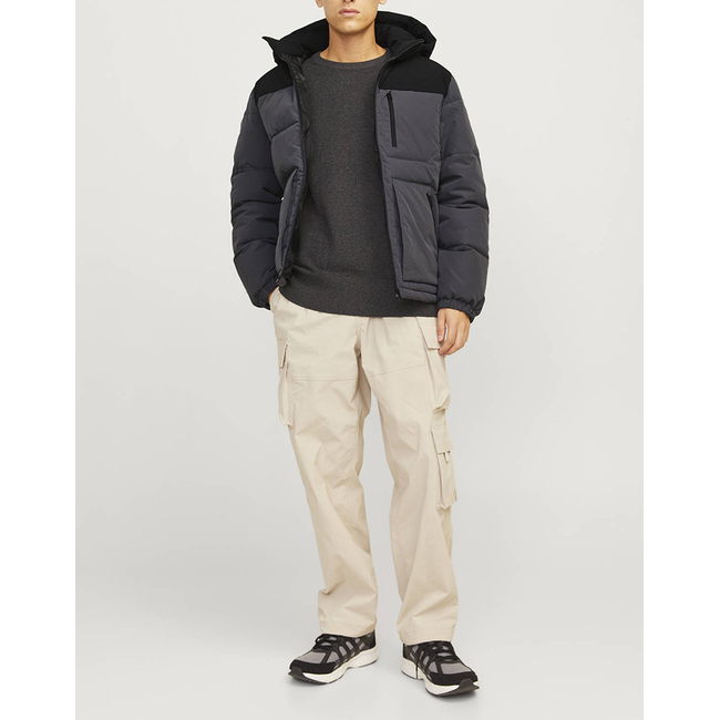 Product JACK&JONES JJEOTTO PUFFER JACKET SN base image