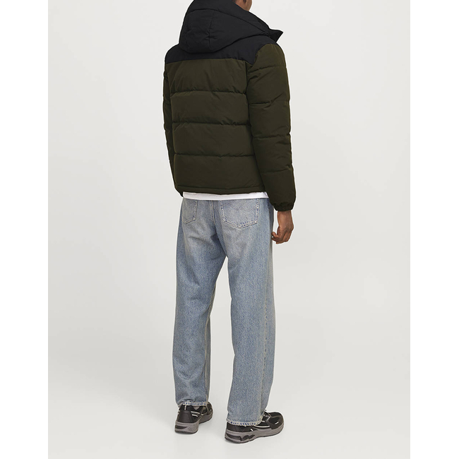 Product JACK&JONES JJEOTTO PUFFER JACKET SN base image