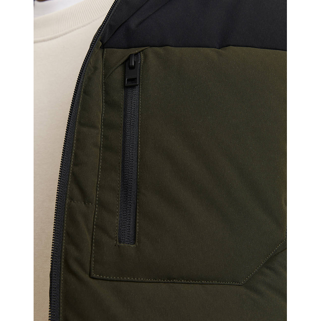 Product JACK&JONES JJEOTTO PUFFER JACKET SN base image
