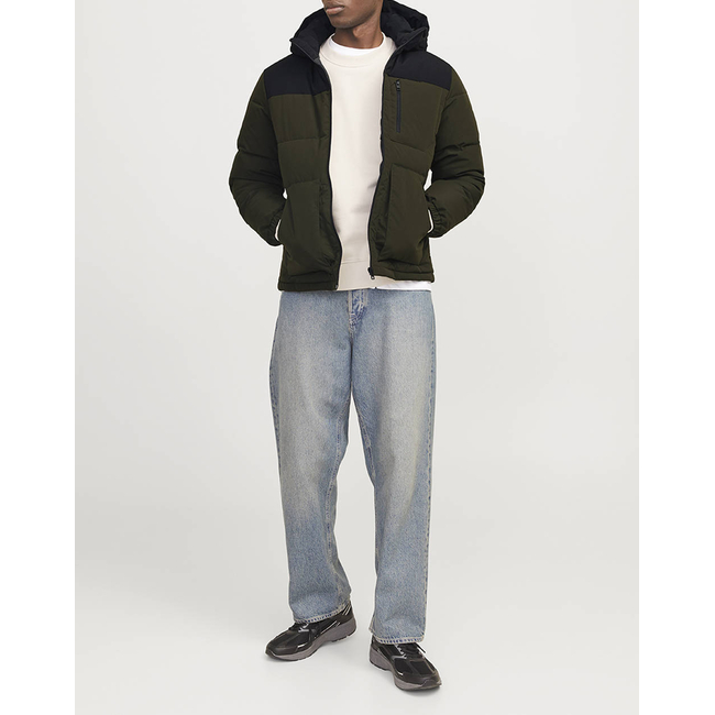Product JACK&JONES JJEOTTO PUFFER JACKET SN base image