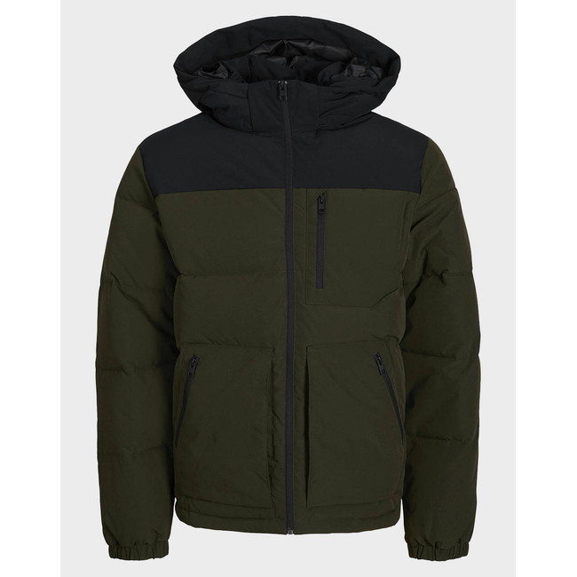 Product JACK&JONES JJEOTTO PUFFER JACKET SN base image