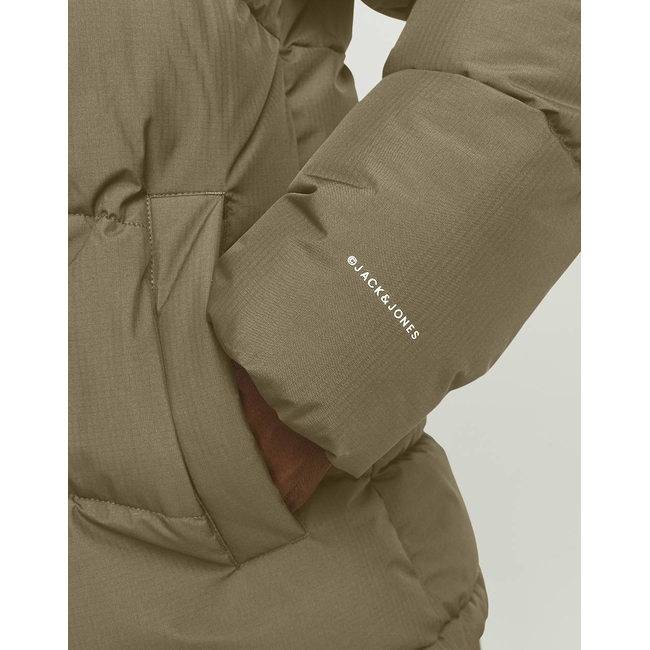 Product JACK&JONES JJWORLD PUFFER JACKET base image